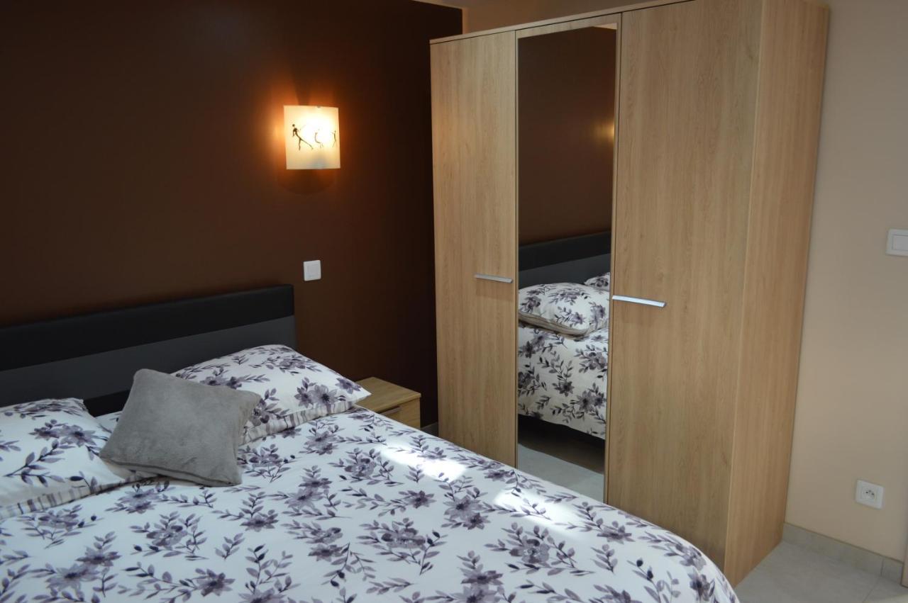 Appartement Timgad Gerardmer Exterior photo