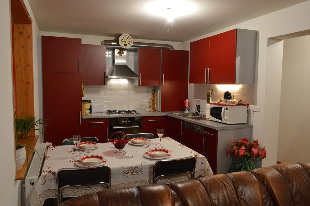 Appartement Timgad Gerardmer Room photo