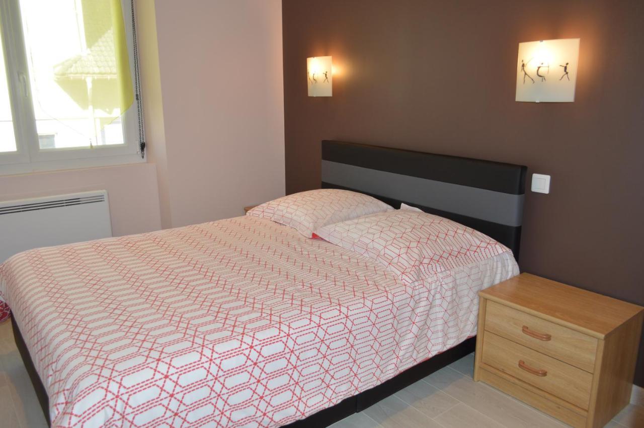 Appartement Timgad Gerardmer Exterior photo