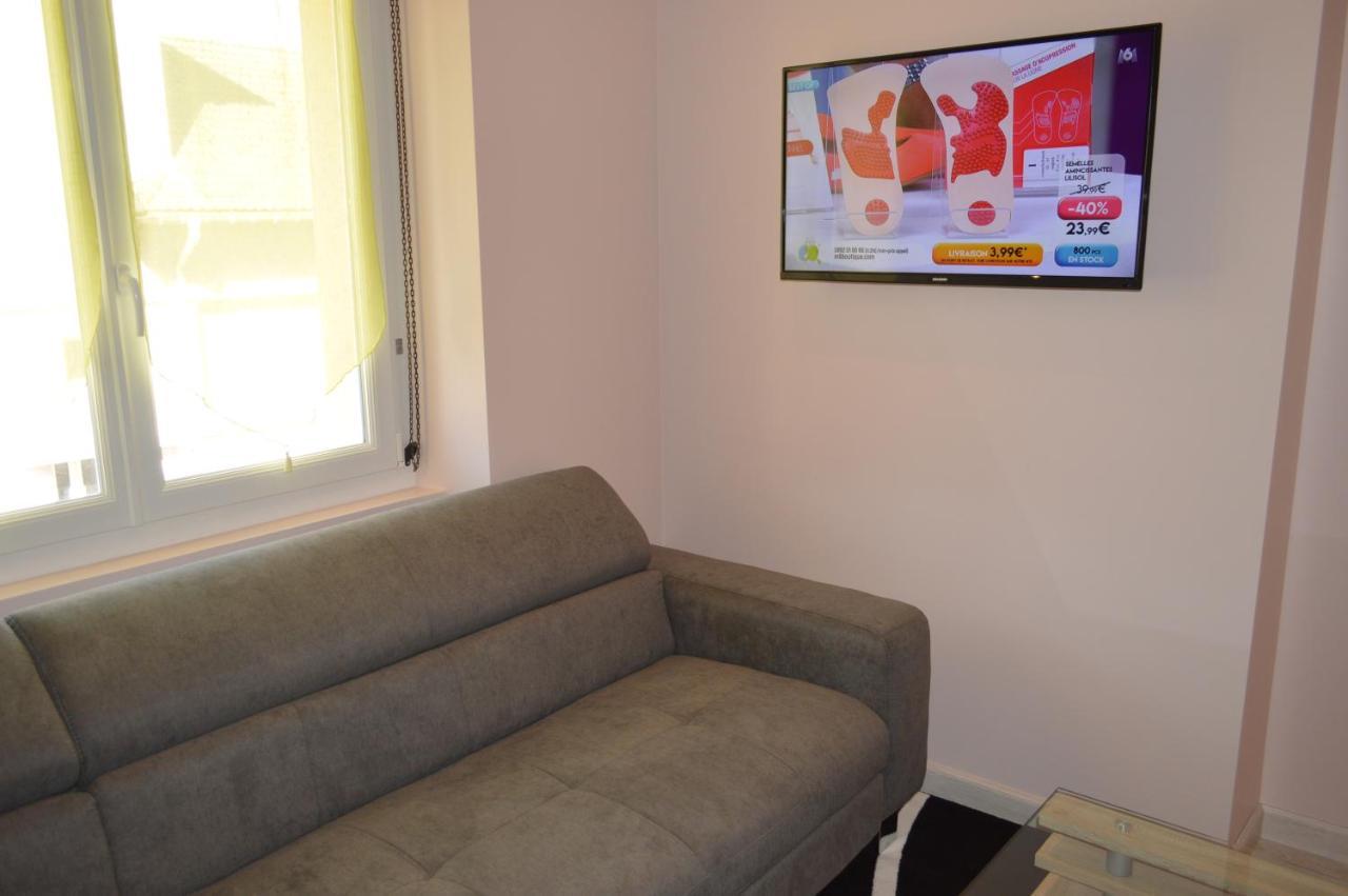 Appartement Timgad Gerardmer Exterior photo