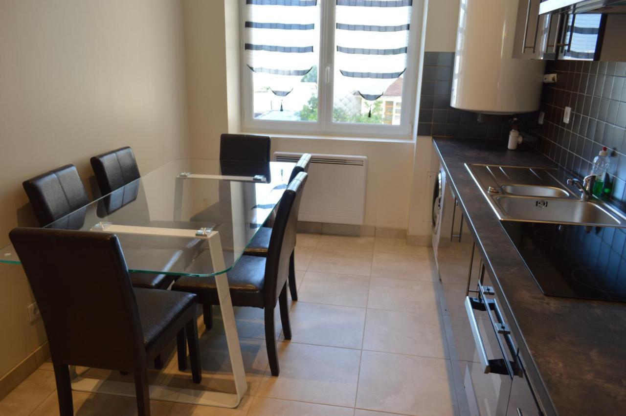 Appartement Timgad Gerardmer Exterior photo