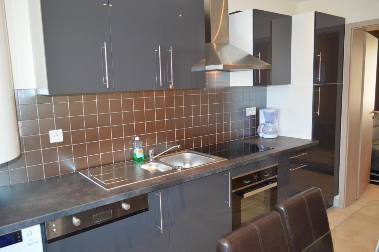 Appartement Timgad Gerardmer Exterior photo